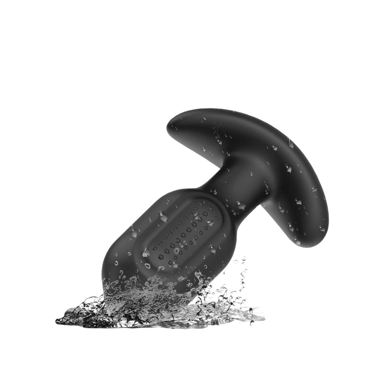 Innowacyjne wibrujący korek analny sterowany aplikacją