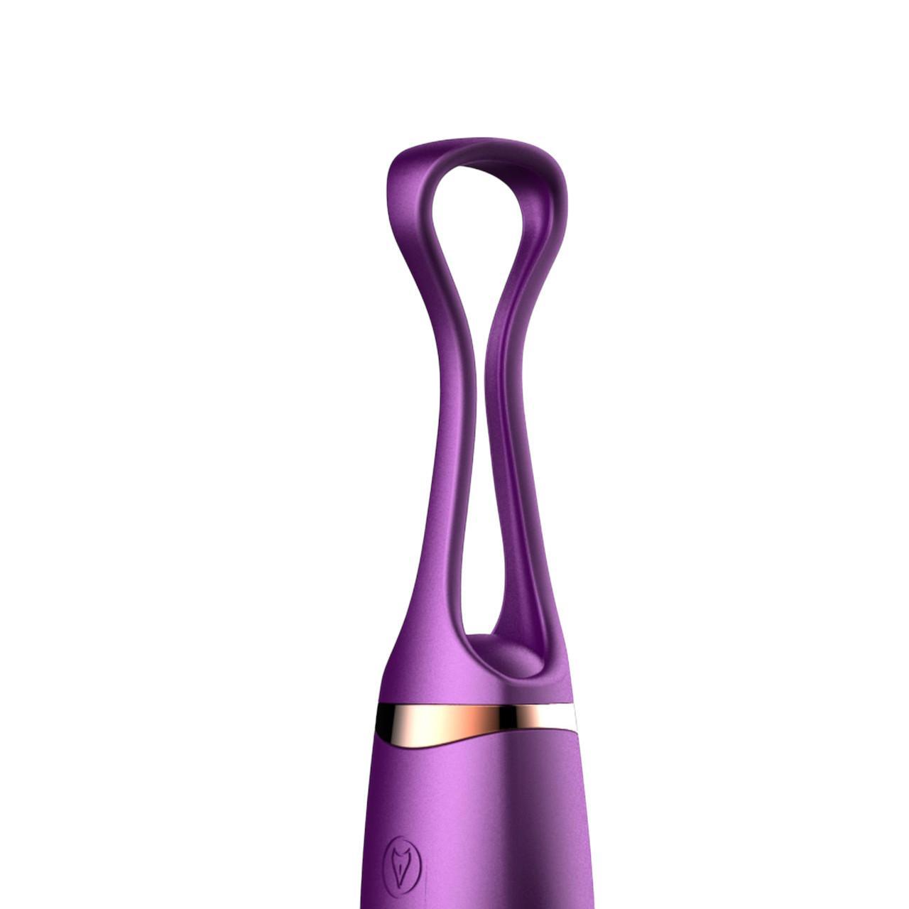 Luksusowe jajeczko wibrujace, sterowane pilotem- 10 trybów wibracji