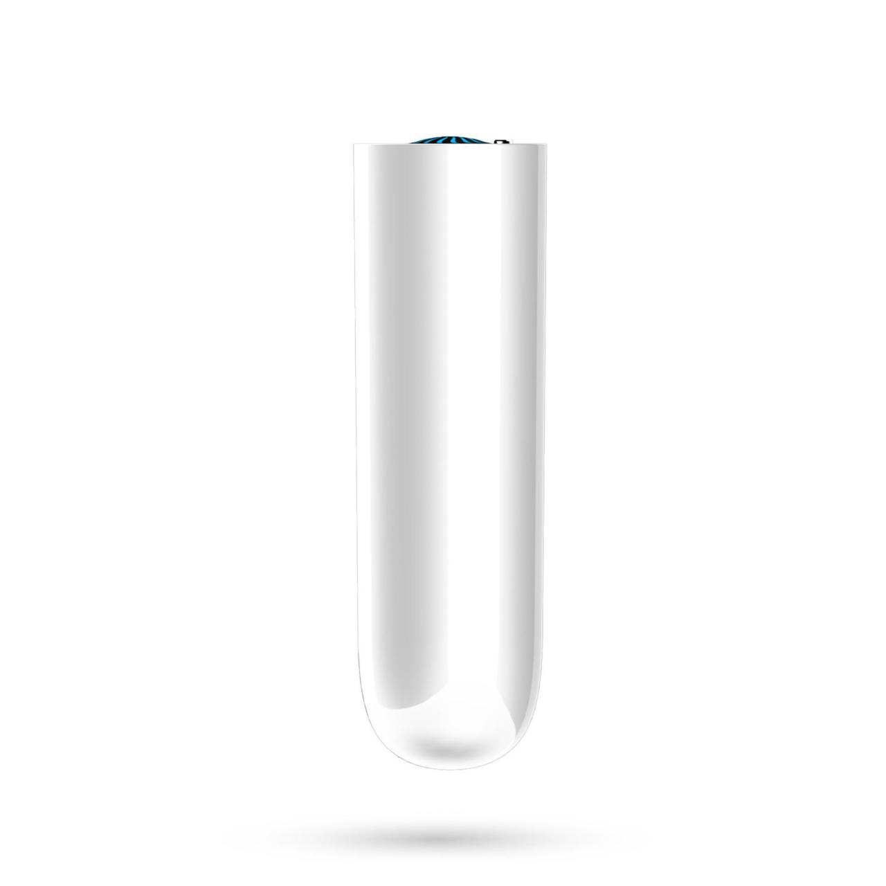 Dyskretny, kompaktowy wibrator o potężnej mocy w kolorze białym