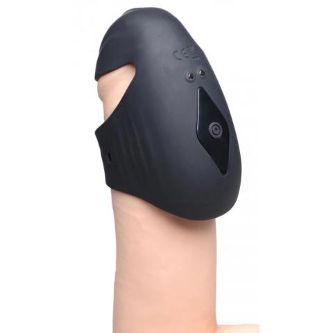 Innowacyjny masturbator z wibracjami – cichy i wodoodporny