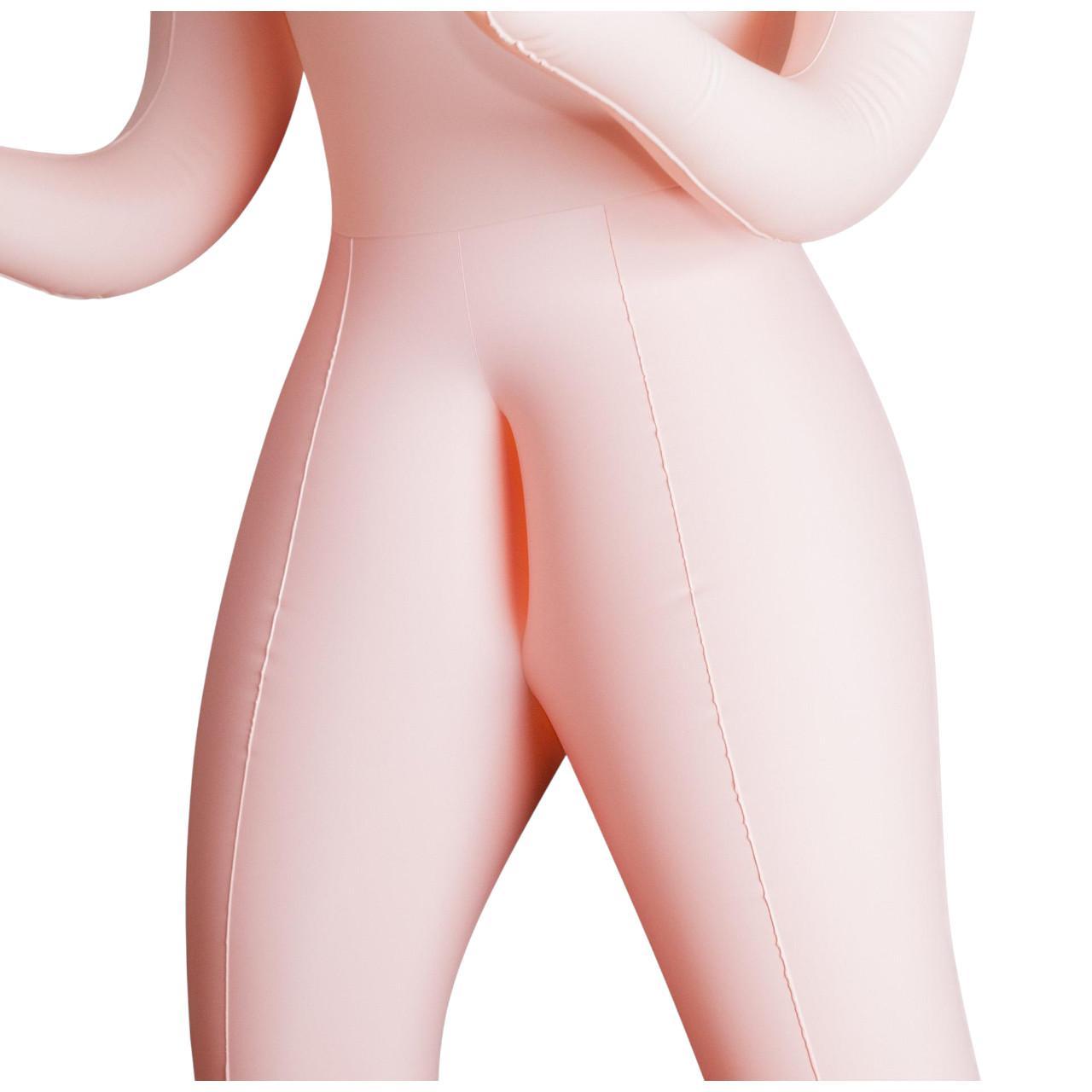 Dmuchana lalka Carmen - 3 punkty penetracji