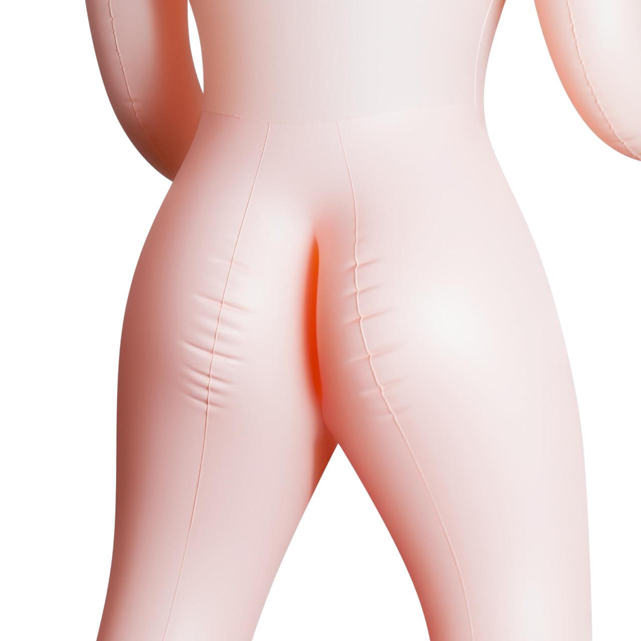 Dmuchana lalka Carmen - 3 punkty penetracji