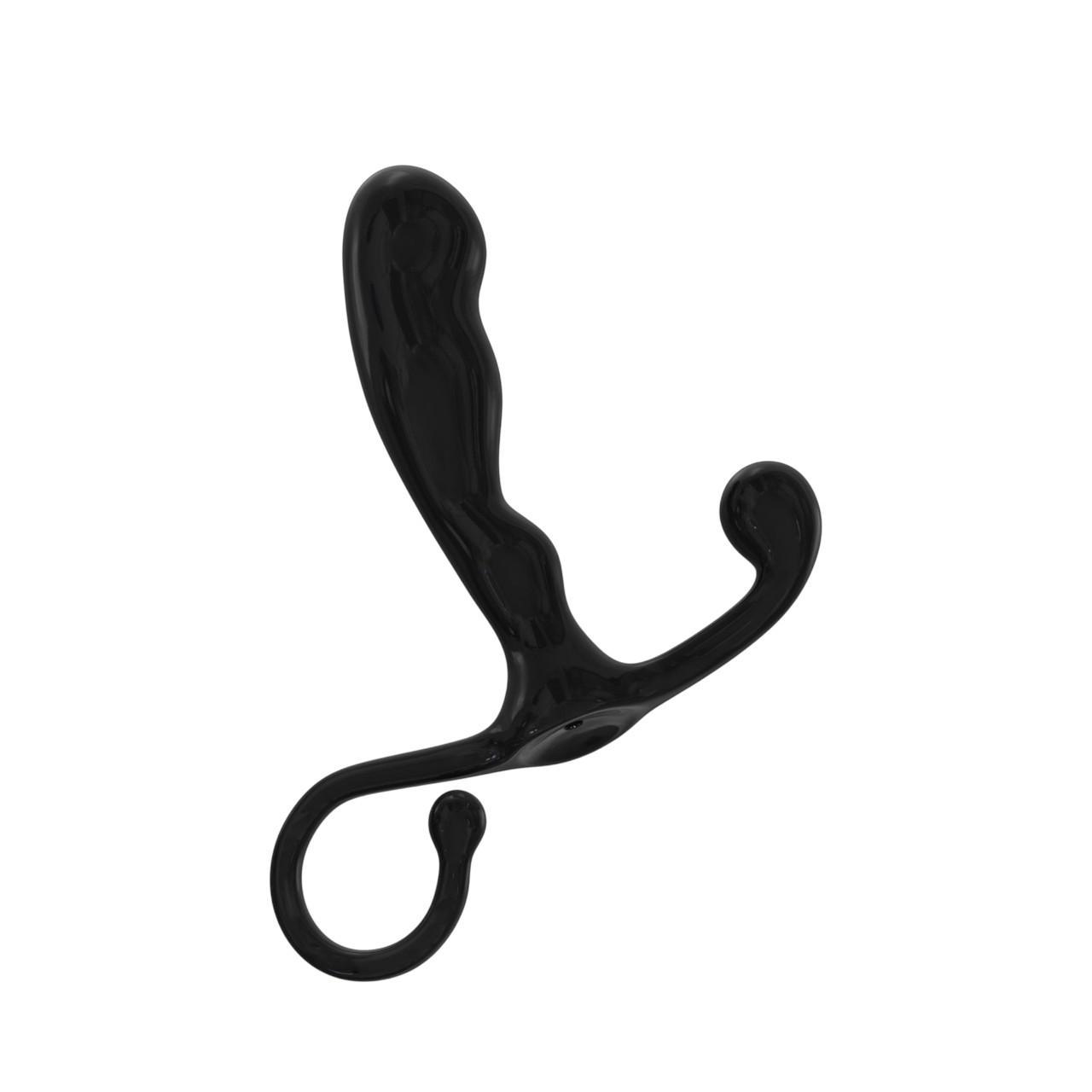 Wodoodporny masażer prostaty, wykonany z ABS - 15cm