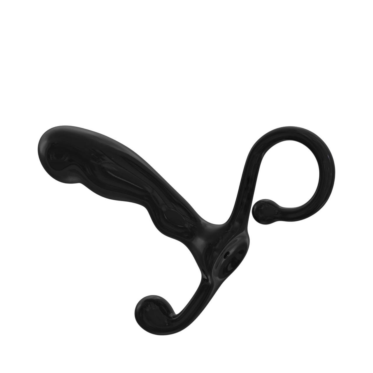 Wodoodporny masażer prostaty, wykonany z ABS - 15cm