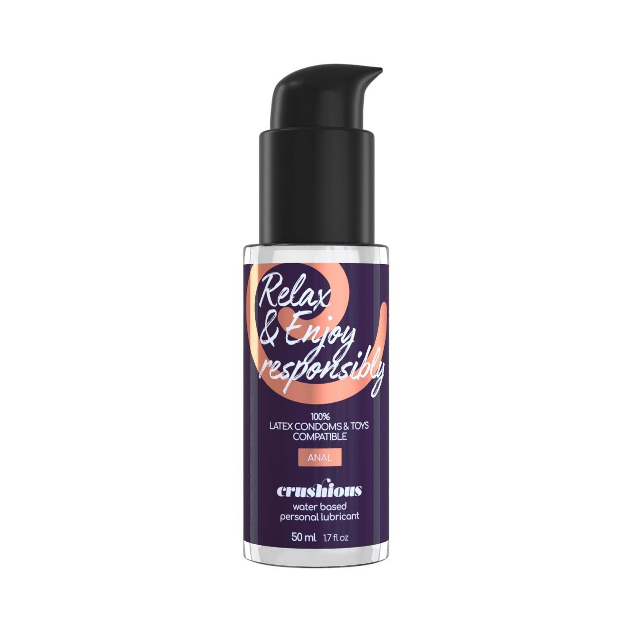 Zestaw do higieny analnej 3w1: Gruszka + Lubrykant + Korek