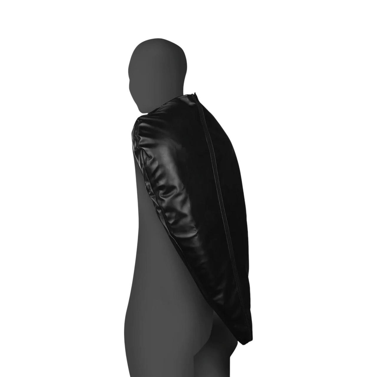 Uprząż krępująca ramiona i barki - zapewniająca maksymalną kontrolę