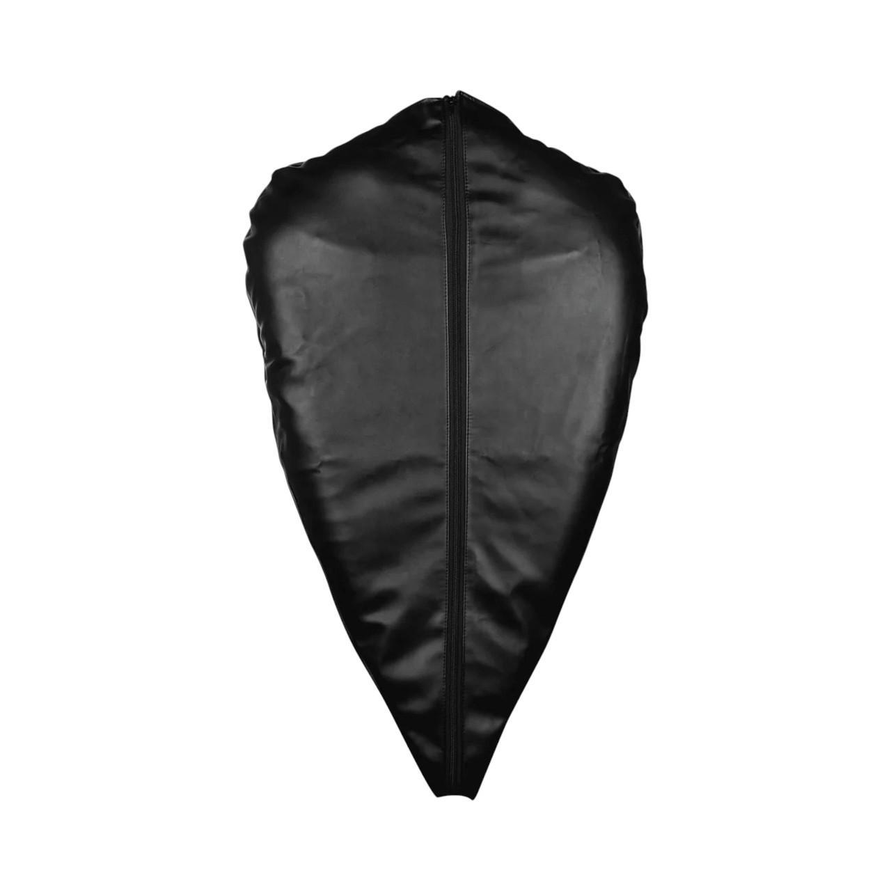 Uprząż krępująca ramiona i barki - zapewniająca maksymalną kontrolę