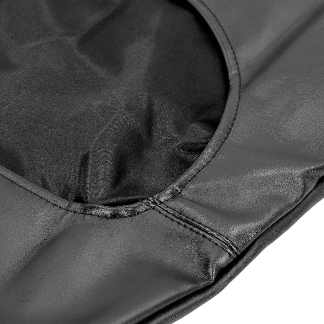 Uprząż krępująca ramiona i barki - zapewniająca maksymalną kontrolę