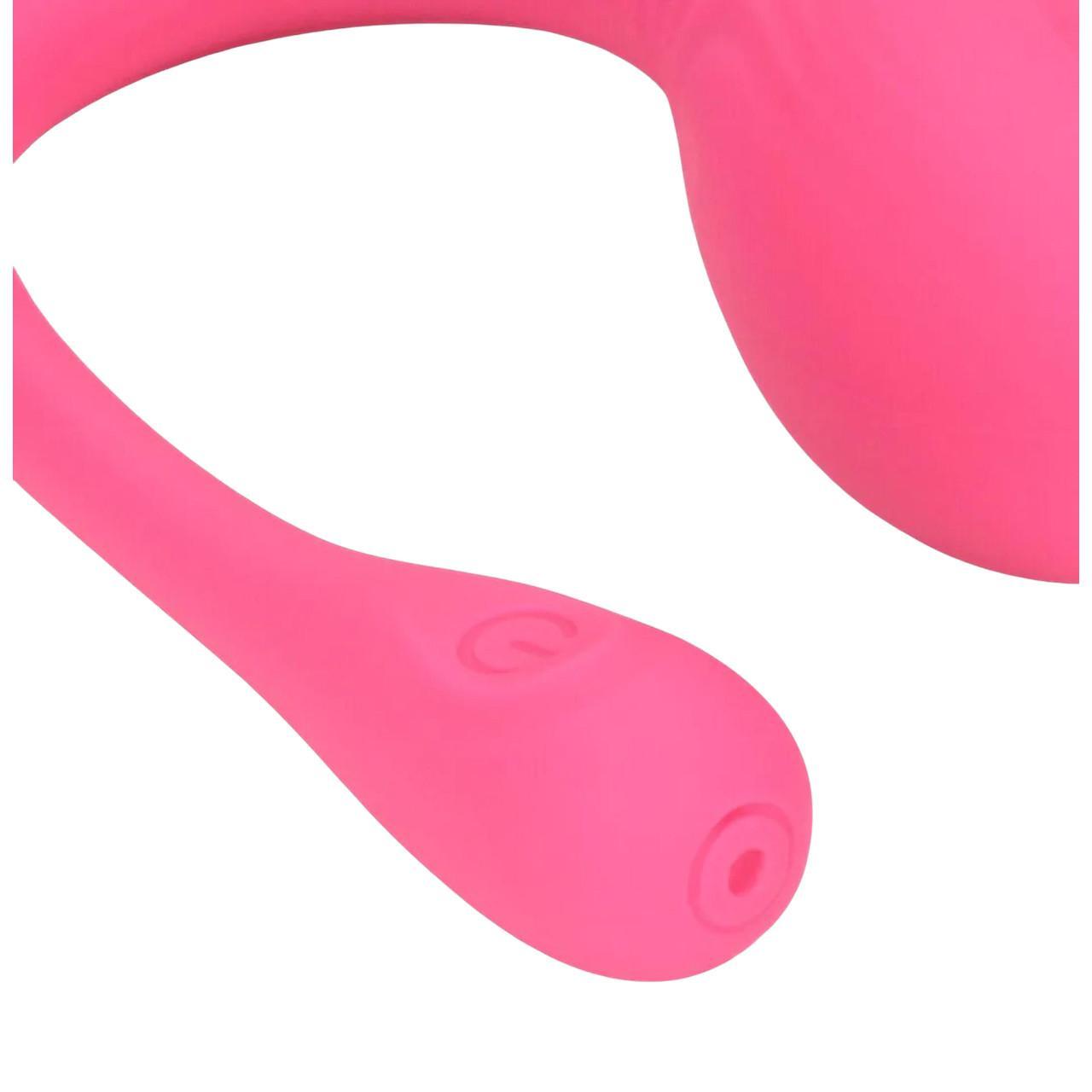 Wibrator dla par z pilotem do stymulacji punktu G - 10 trybów pracy