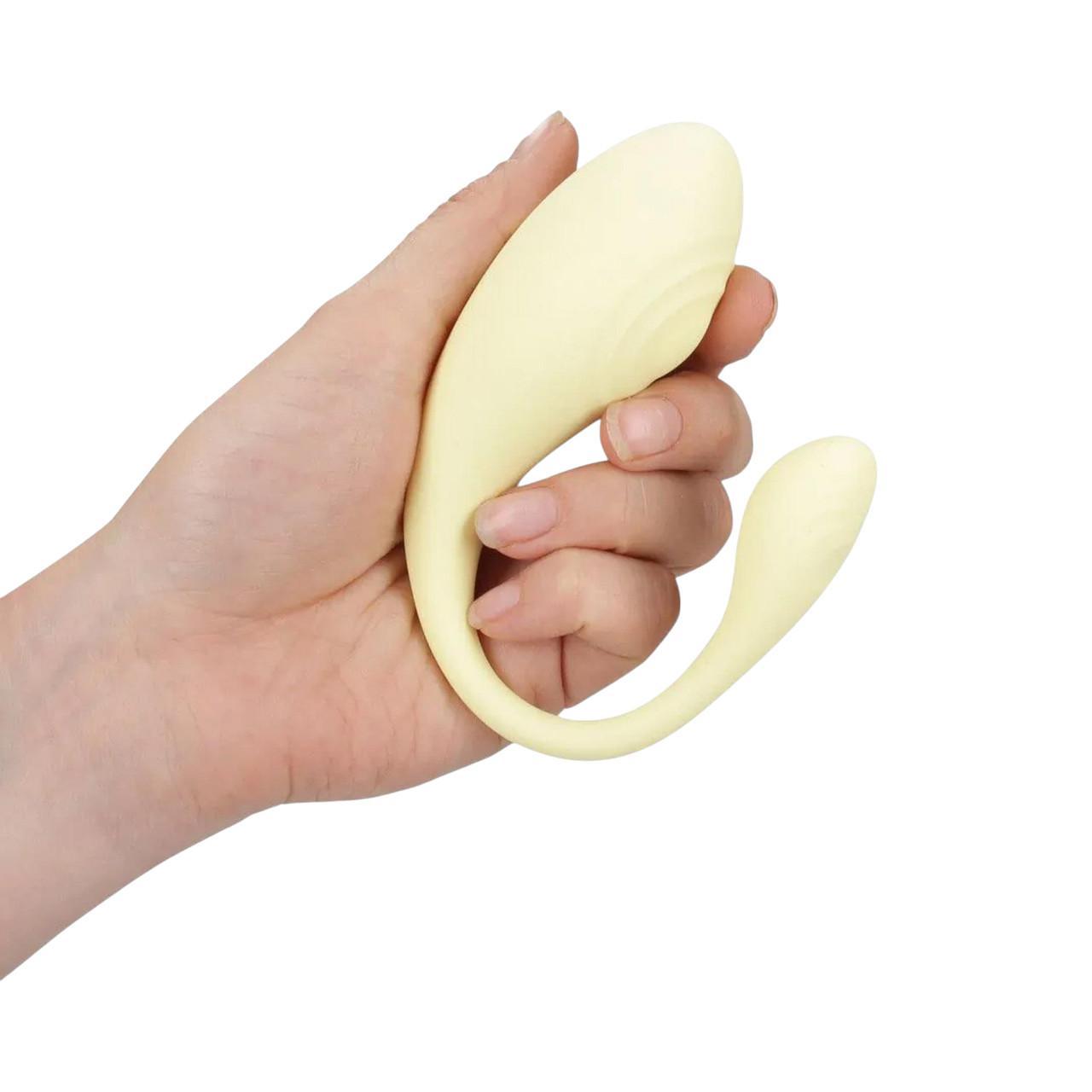 Wibrator dla par sterowany pilotem, stymulacja punktu G- 10 trybów wibracji