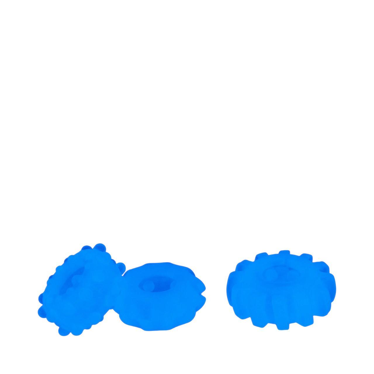 Zestaw pierścieni erekcyjnych świecących w ciemności- 3szt.