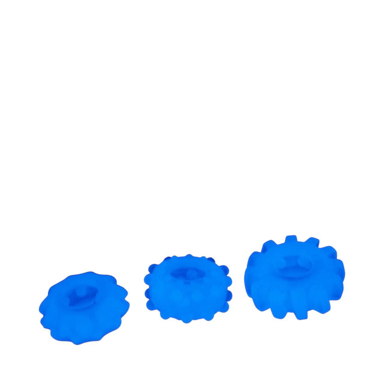 Zestaw pierścieni erekcyjnych świecących w ciemności- 3szt.