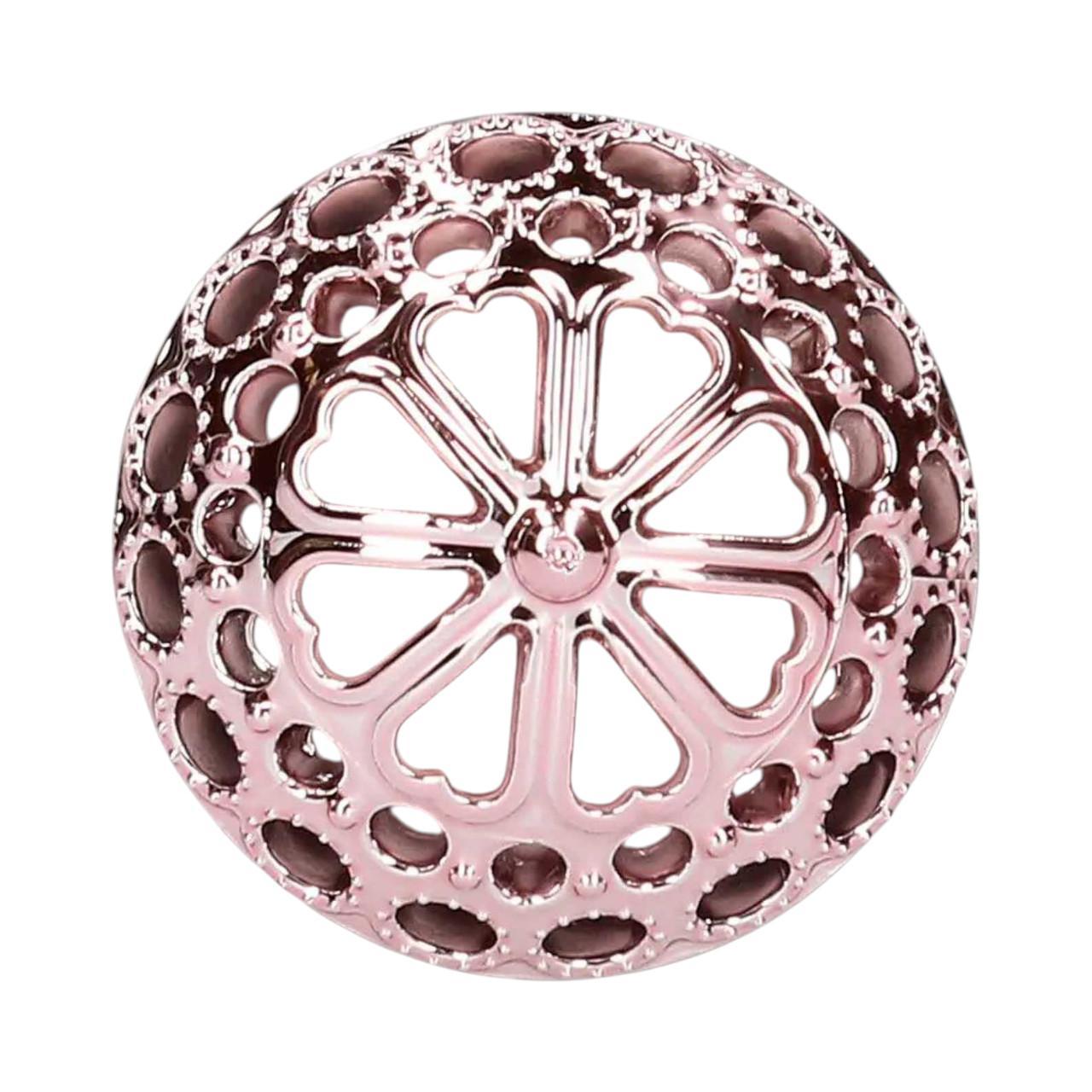 Elegancki mini wibrator w kolorze różowym - 10 funkcji wibracji