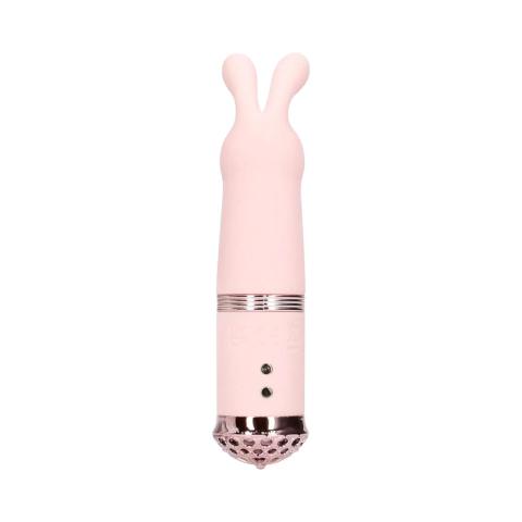 Wodoodporny mini wibrator typu króliczek- 10 funkcji wibracji