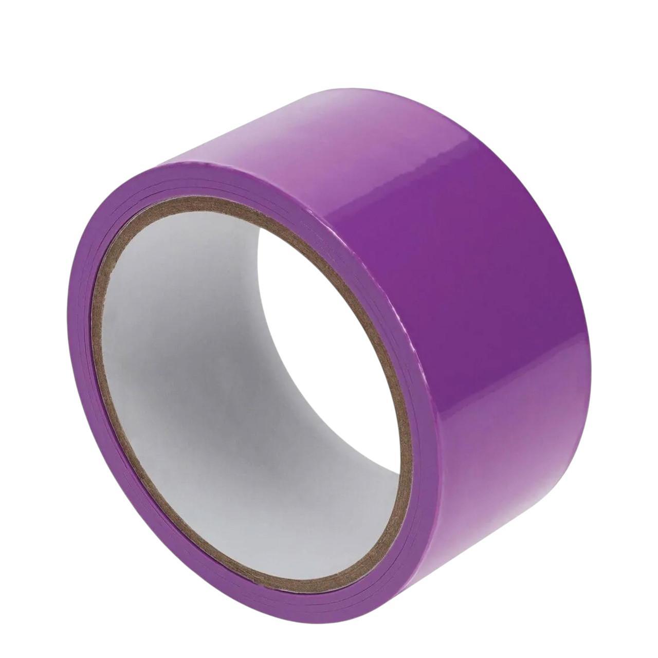 Samoprzylepna Taśma Bondage w kolorze fioletowym– 20 metrów