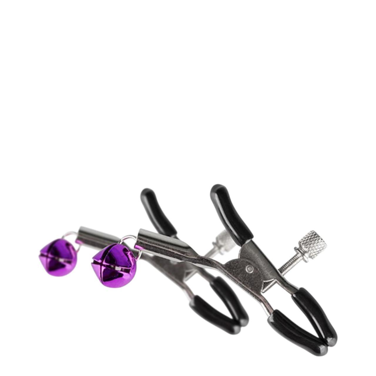 Zestaw BDSM w kolorze czarno-czerwonym - 10 elementów