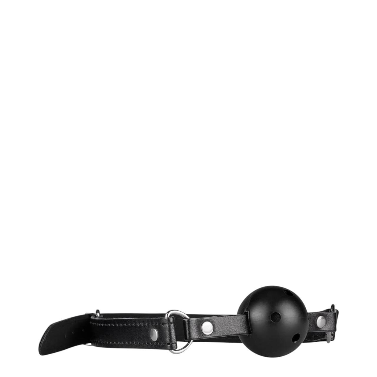 Zestaw BDSM w klasycznej czerni - 10 elementów