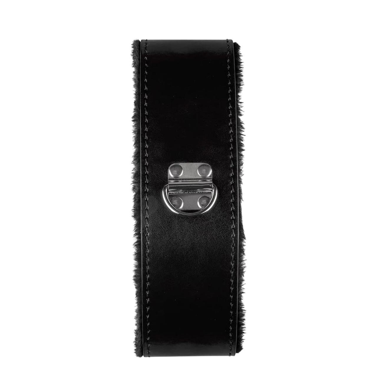 Zestaw BDSM w klasycznej czerni - 10 elementów