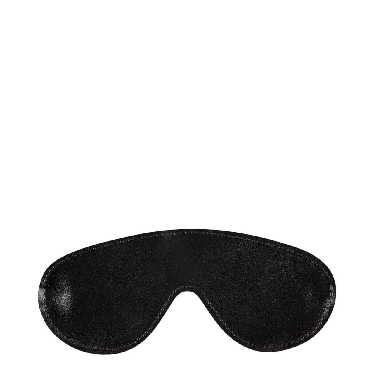 Zestaw BDSM w klasycznej czerni - 10 elementów