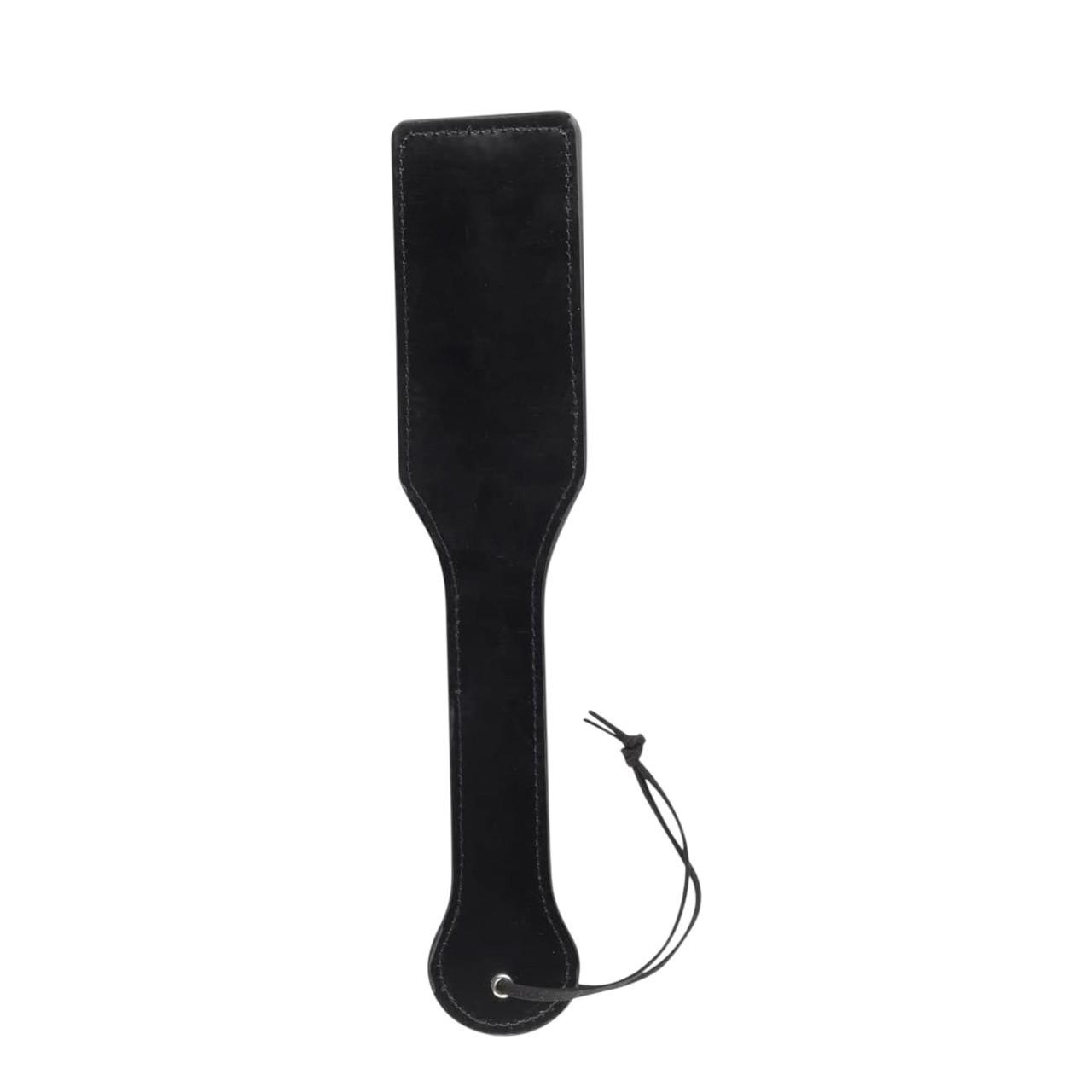 Zestaw BDSM w klasycznej czerni - 10 elementów