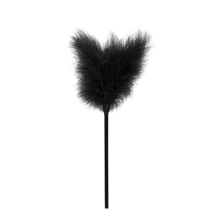 Zestaw BDSM w klasycznej czerni - 10 elementów