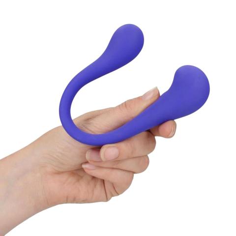 Podwójny masażer zdalnie sterowany - 23,2cm