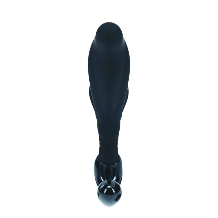 Silikonowy stymulator prostaty - 11,2cm