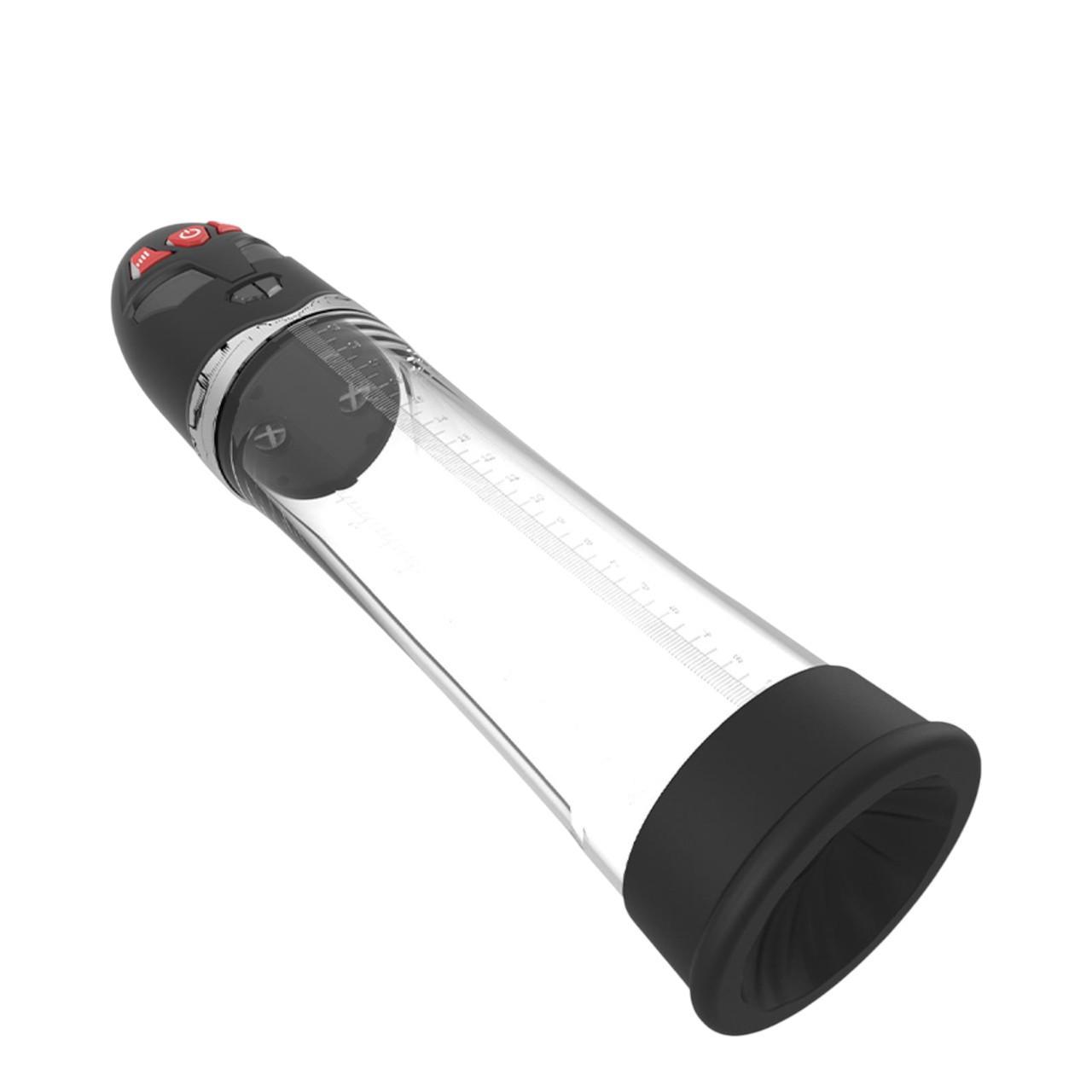 Pompka premium, automatyczna i wodoodporna dla pełni doznań