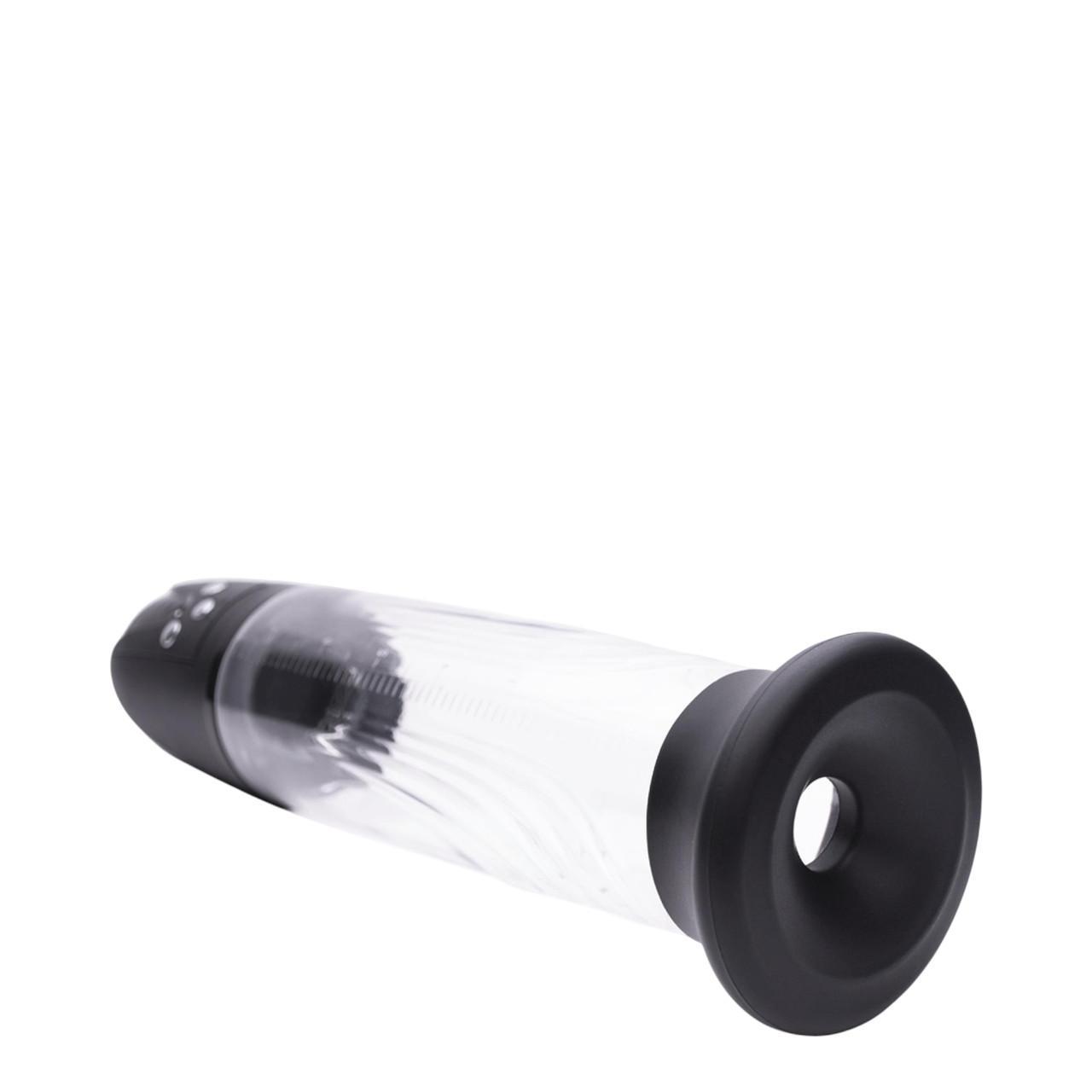 Elektryczna pompa próżniowa do powiększania penisa