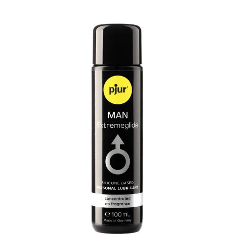Pjur Man extremeglide żel na bazie silikonu - 100ml.