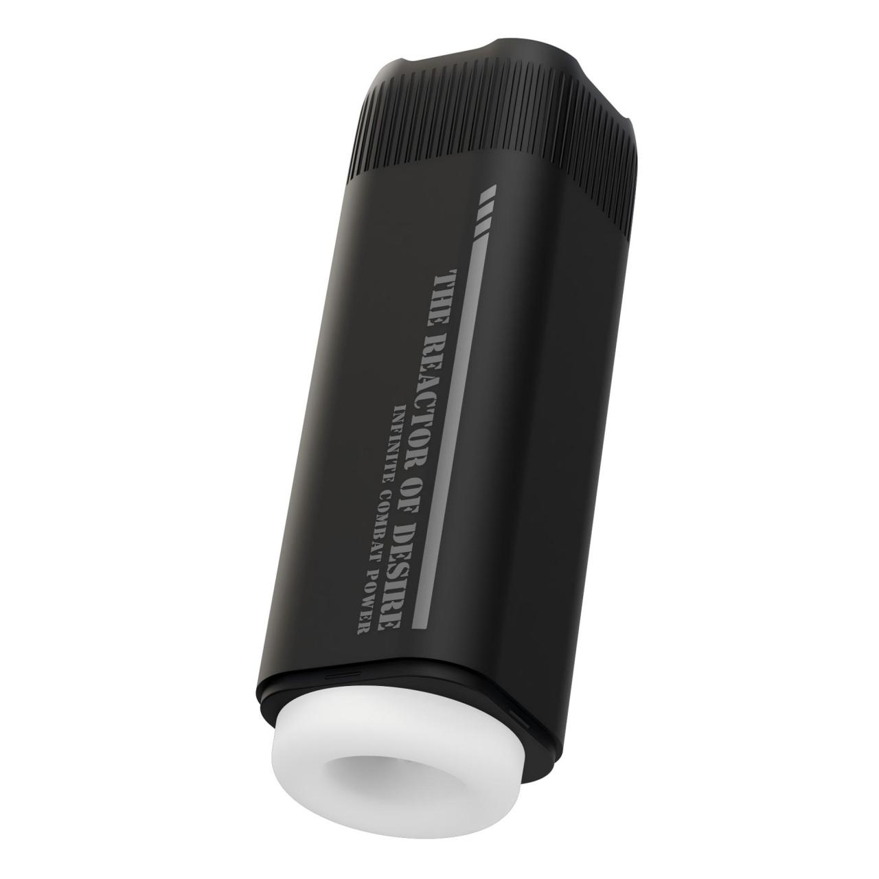 Zaawansowany masturbator z funkcją ruchu posuwistego oraz rotacyjnego + tryb dźwiękowy