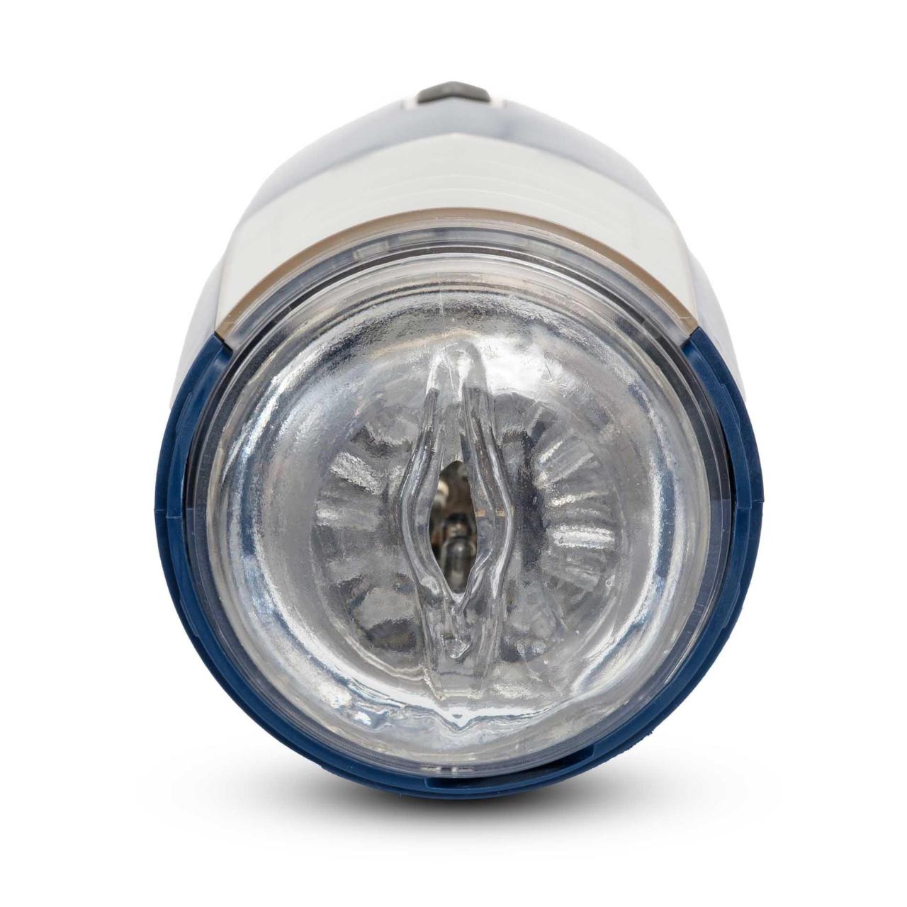 Automatyczny masturbator nowej generacji z funkcja rotacji