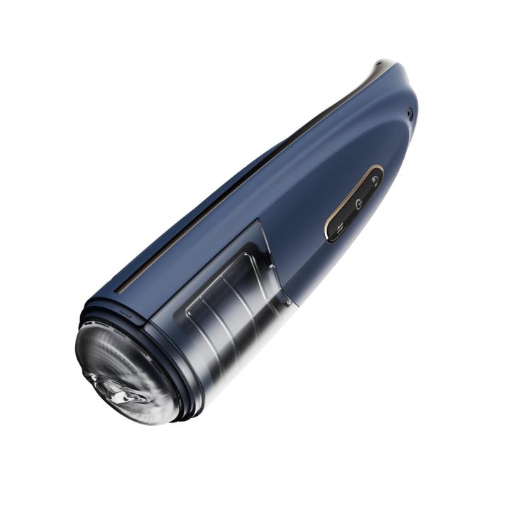 Automatyczny masturbator nowej generacji z funkcja rotacji