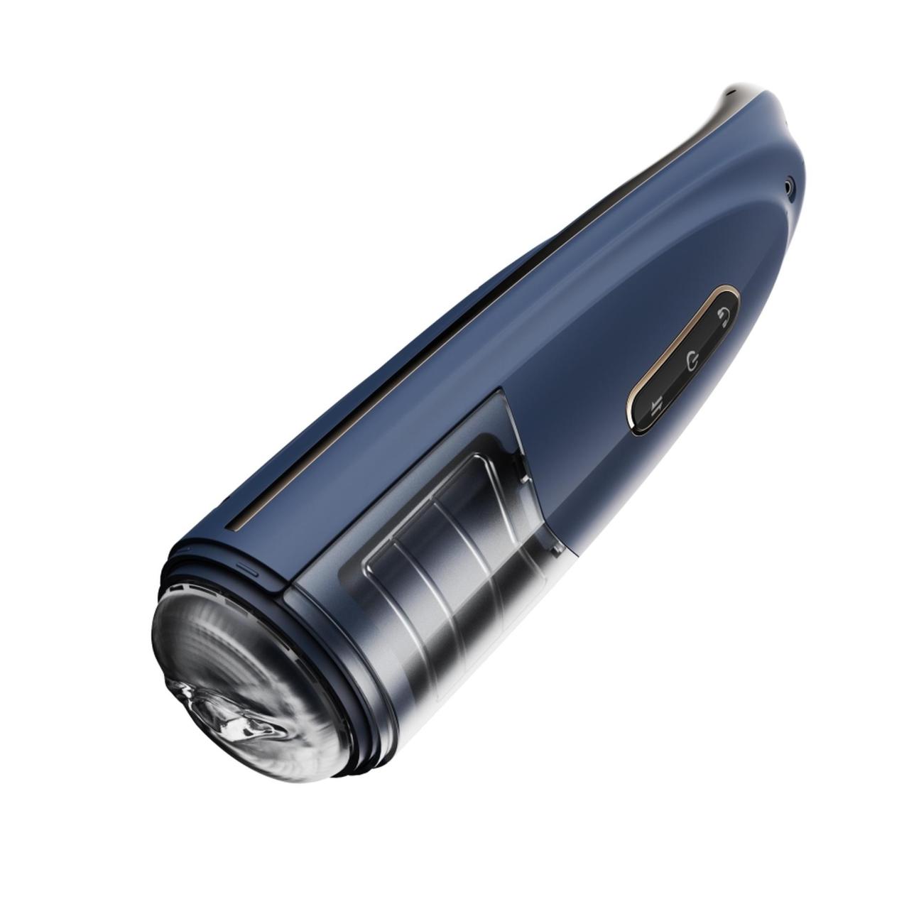 Automatyczny masturbator nowej generacji z funkcja rotacji