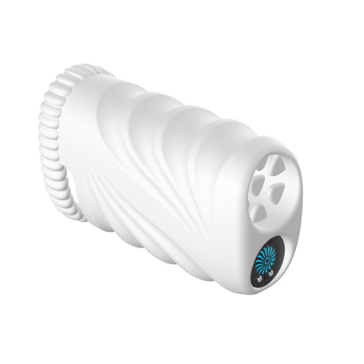 Ergonomiczny masturbator dla mężczyzn- 10 trybów wibracji