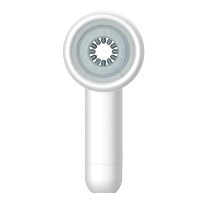 Nowoczesny, automatyczny masturbator z ruchomymi pierścień z funkcją ruchu przód–tył