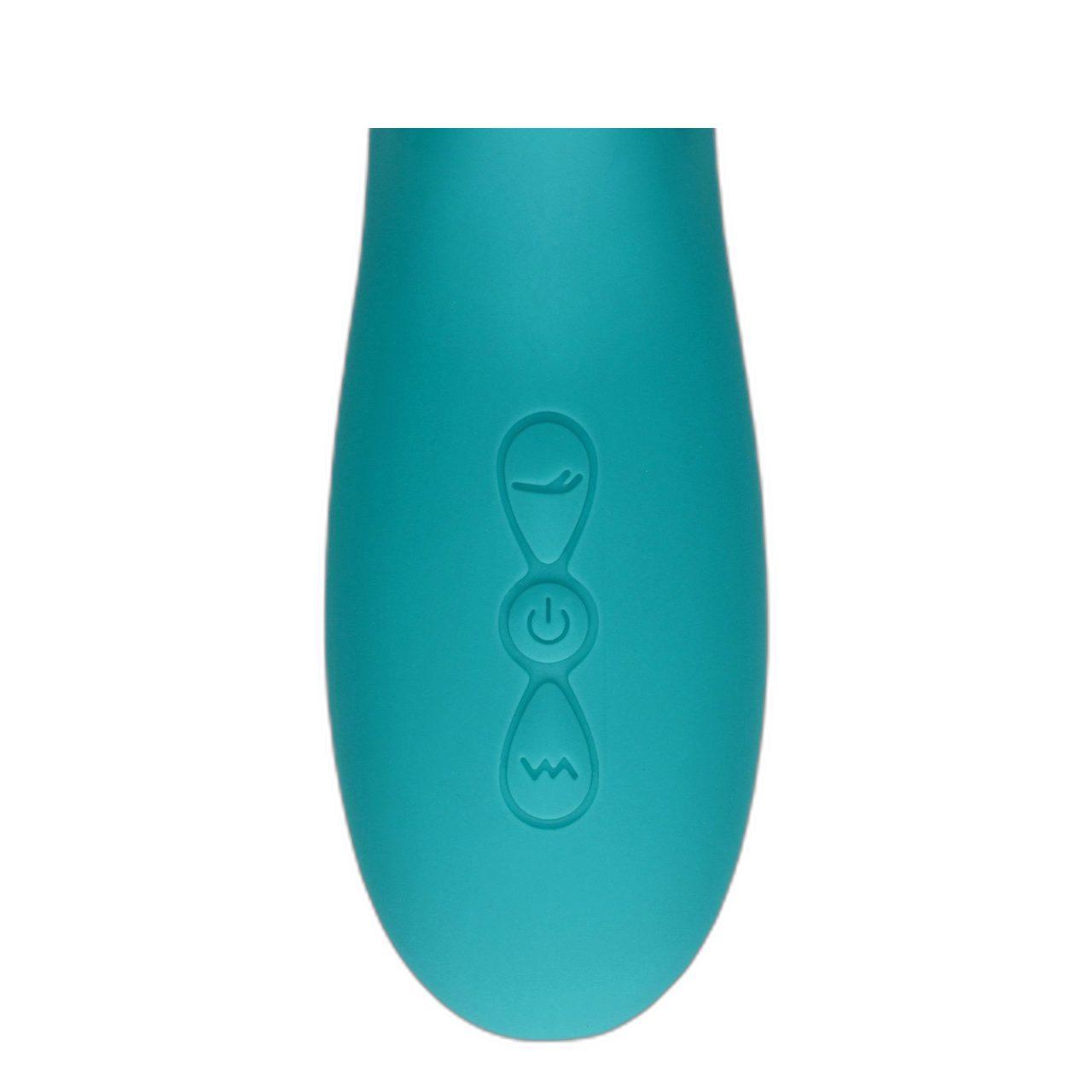 Wibrujący motylek do punktu G i łechtaczki – mieszane orgazmy | Loris.pl