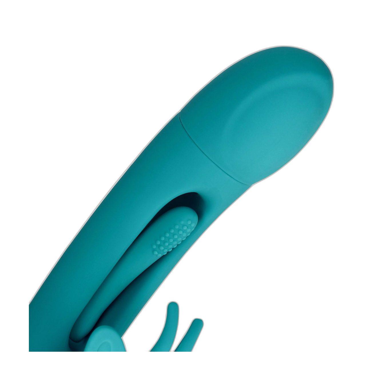 Wibrujący motylek do punktu G i łechtaczki – mieszane orgazmy | Loris.pl