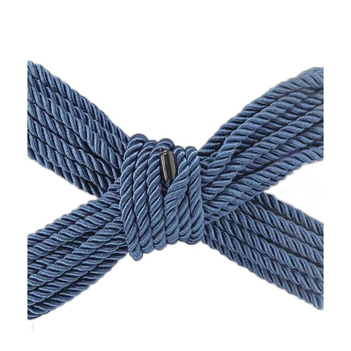 Lina do bondage 10 m granatowa | Shibari i BDSM | Loris.pl