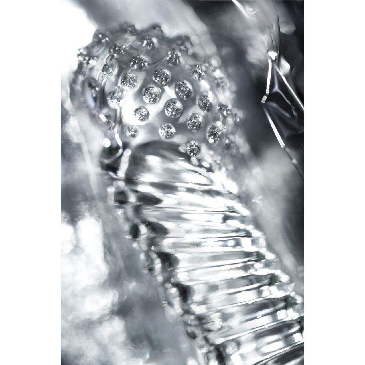 Przezroczysta przedłużka penisa 8,5 cm | Nakładka powiększająca doznania