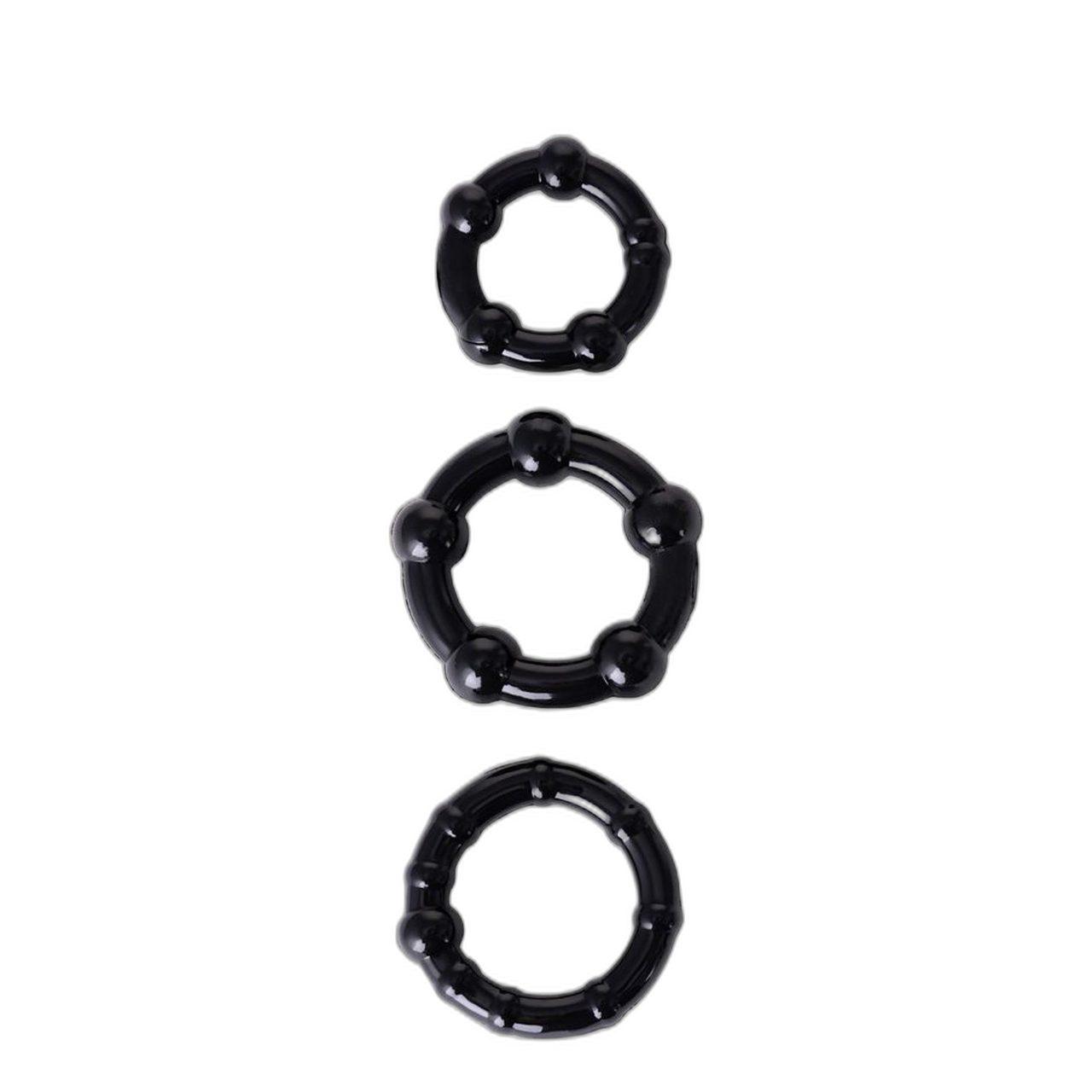 Pompka próżniowa do penisa 23,5 cm z PVC - czarna | Loris.pl