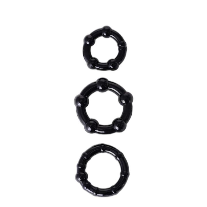 Pompka próżniowa do penisa 23,5 cm z PVC - czarna