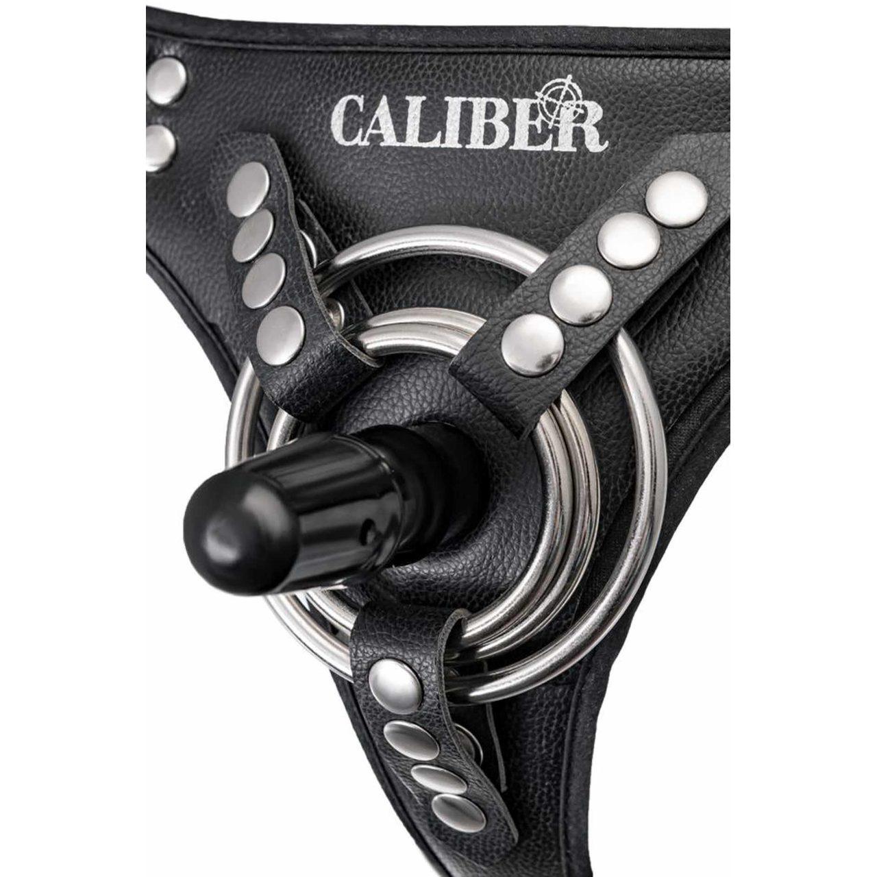 Uprząż strap-on dla kobiet S-XXL – podwójne mocowanie Vac-u-lock i pierścień O