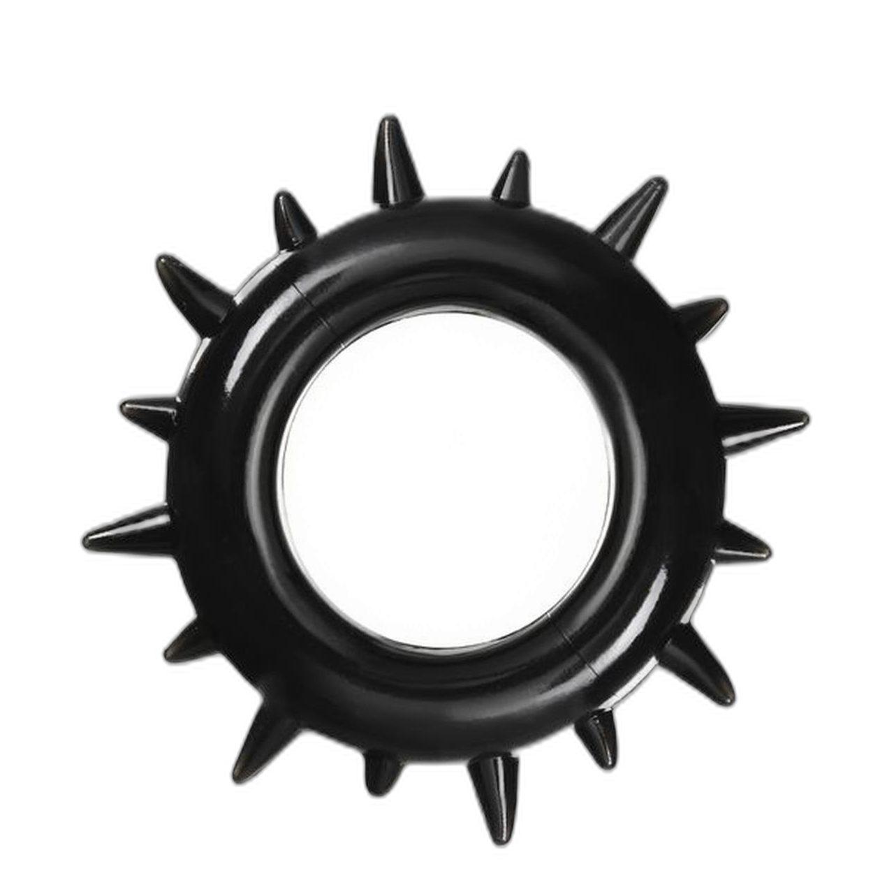 Pierścienie erekcyjne bez wibracji 3 szt. Ø 3 cm | elastyczne TPE mix kolorów