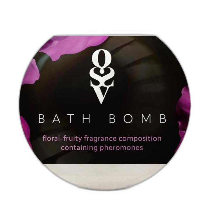 Kula do kąpieli z feromonami floral-owocowa 100 g | Loris.pl