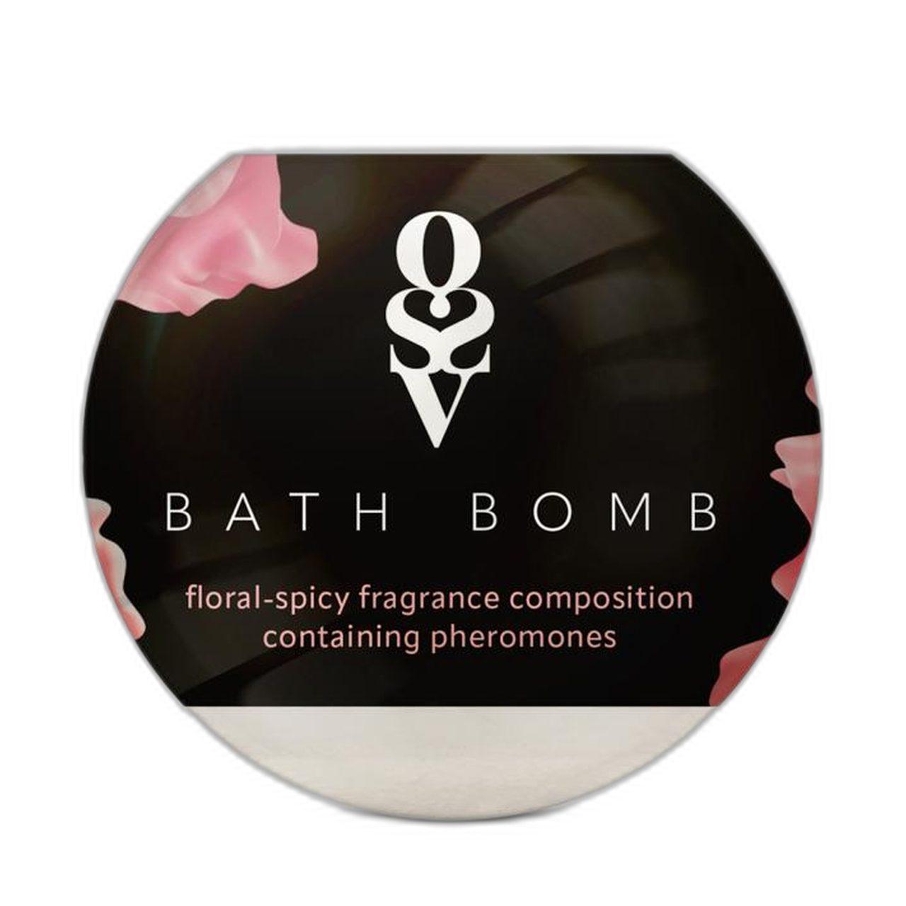 Kula do kąpieli z feromonami orientalno-kwiatowa 100 g | Loris.pl