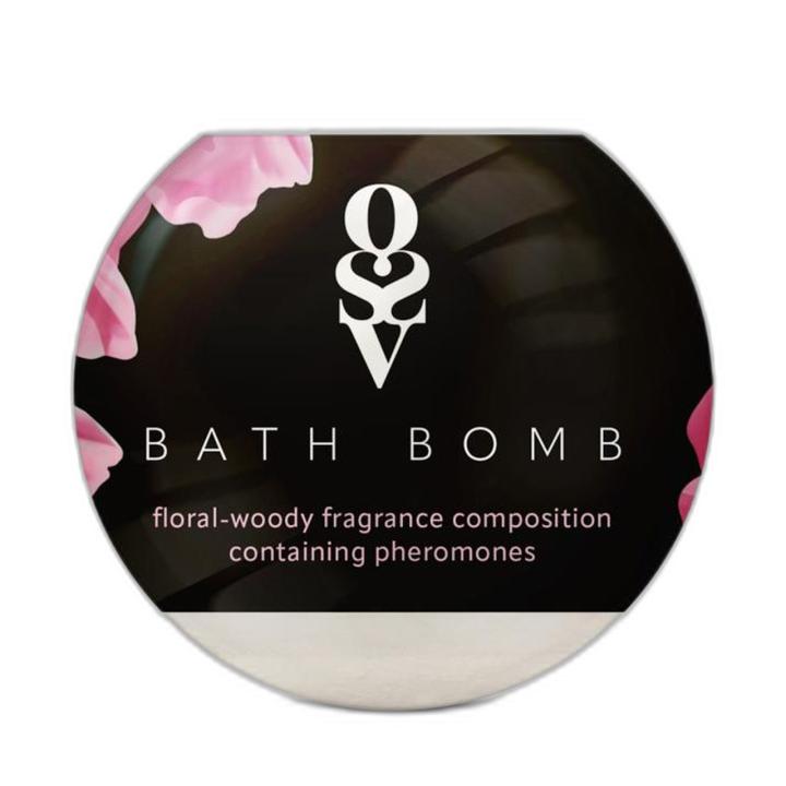Kula do kąpieli z feromonami floral-woody 100 g | Relaks i pielęgnacja