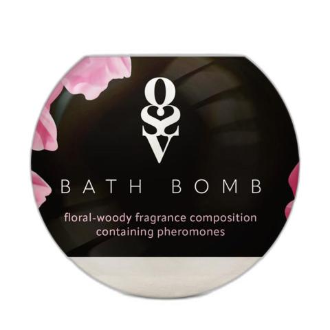 Kula do kąpieli z feromonami floral-woody 100 g | Relaks i pielęgnacja