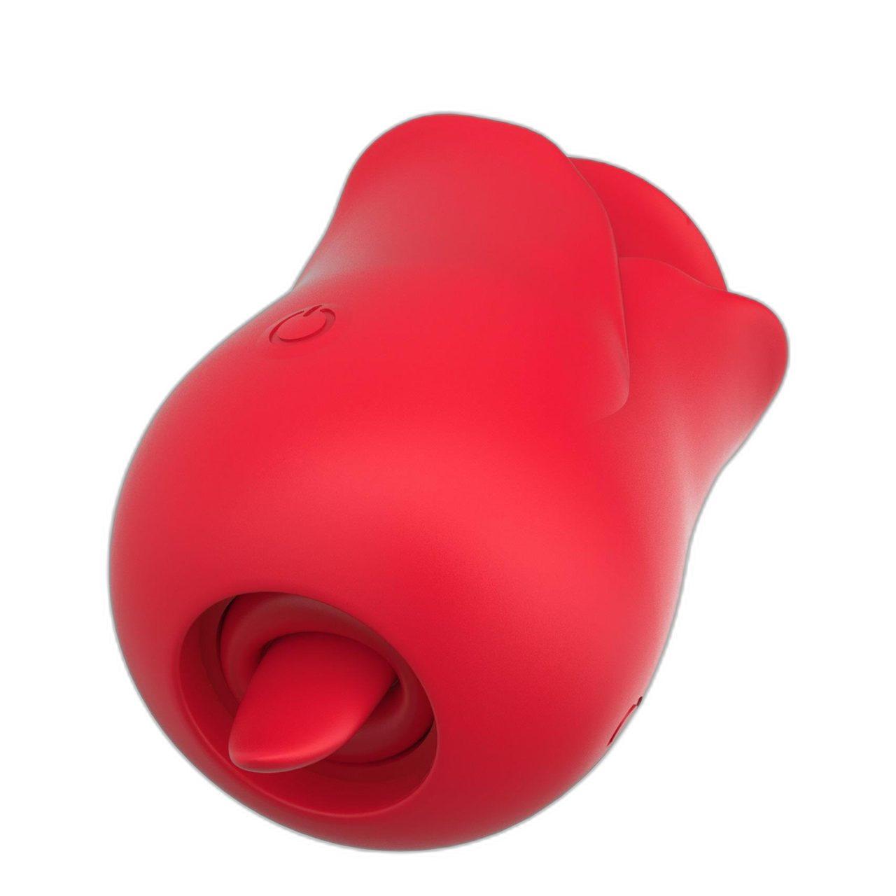 Stymulator łechtaczki z ssaniem i języczkiem 7 trybów | Loris.pl