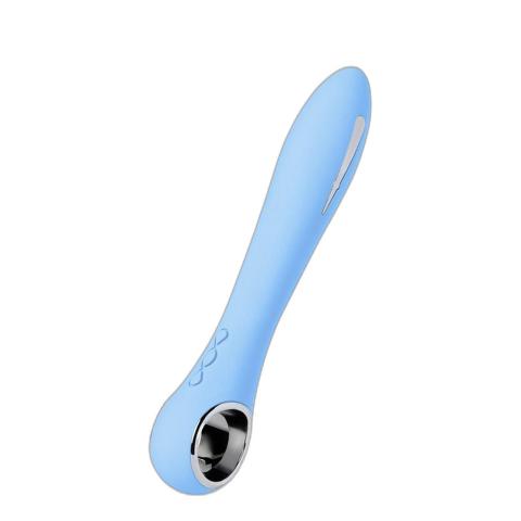 Stymulator z mikroprądami i wibracjami 10+10 trybów